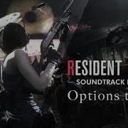 Resident Evil 3 Remake Ost Remake Options Theme