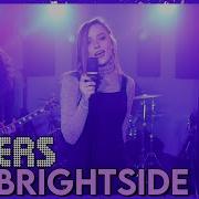 Mr Brightside The Killers The Killers Mr Brightside Cover