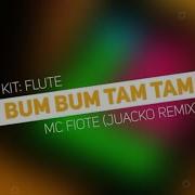 Mc Fiote Bum Bum Tam Tam Juacko Remix Super Pads Cover