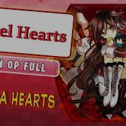 Pandora Hearts Op Parallel Hearts Marie Bibika Russian Full Cover