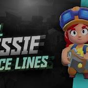 Brawl Stars Jessie Voice