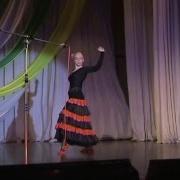 Танец Фламенко Под Музыку Ж Бизе Из Оперы Кармен
