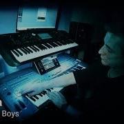 Sabrina Boys Boys Boys Cover Yamaha Tyros 5 Modx