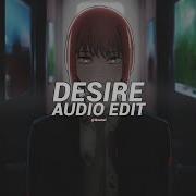 Meg Myers Desire Edit Audio