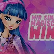 We Are The Magical Winx German