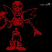Underfell Disbelief Papyrus Phase 3 Sprite Final Version