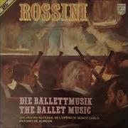 Rossini Otello Ballet Music From Act I Of The Opera 1817 1821 Rev 1844