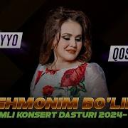 Surayyo Qosimova Jonli Ijro