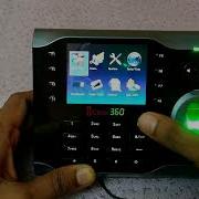 Fingerprint Time Attendance Terminal Manual Time Attendance Terminal User Guide
