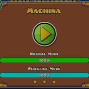 Geometry Dash World 3 Уровень
