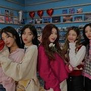 Itzy Lalalal Speed Up
