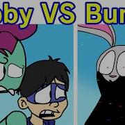 Friday Night Funkin Zanta But Pibby And Bun Bun