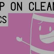 Keep On Cleaning