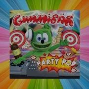 Gummy Bear Party Pop