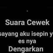 Desahan Cewek Kocokin Keponakan