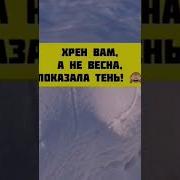 Когда Зима Задолбала