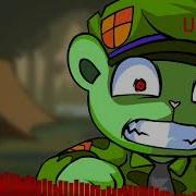 Fnf Flippy Flipped Out Unhinged