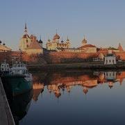 Колокольный Звон Соловки