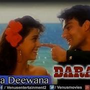 Deewana Deewana Full Video Song Daraar Rishi Kapoor Juhi Chawla Arbaaz Khan