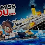 Roblox Titanic