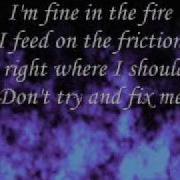 10 Years Fix Me Lyrics