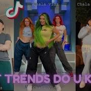 Popular Tiktok Dance Demme Demme Tiktok