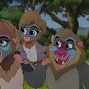 As You Move Forward Music Video The Lion Guard Disney Junior