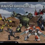 Transformers Prime Japanese Opening 1 Feeling By Bigbang Full