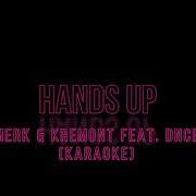 Merk Hands Up Instrumental Cover