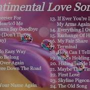 The Sentimental Love Song