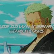 Drip Or Drown Gandagana Remix