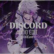 Discord Audio Edit
