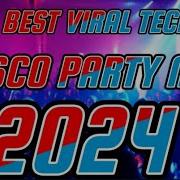 Best Techno Disco Remix 2024