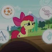 Mlp Fim Out On My Own Backwards Song