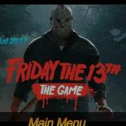 Friday The 13Th Puzzle Game Main Menu Music