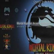 Mortal Kombat Arcade Collection Title Music