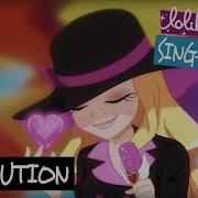 Lolirock Revolution Karaoke