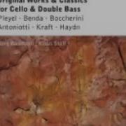 Divertimento In C H Xiv No 8 Ii Menuet Trio Menuet