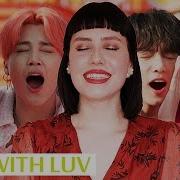 Bts Feat Halsey Boy With Luv Russian Cover