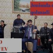 Jonimda Darmon Qolmadi Bekzod Haqqiyev