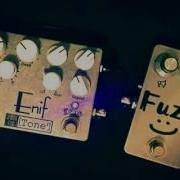 Enif Echo Reverb Fuzz Smile