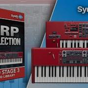 Arp Collection Custom Sound Library For Nord Stage 3 Synthcloud Library