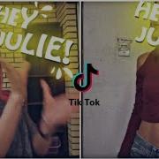 Hey Julie Kyle Challenge Compilation Tik Tok