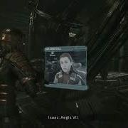 Dead Space Ai Voice