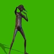 Неземная Грация Танец Фортнайт Dance