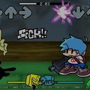 Vs Glitcher Bob Fnf