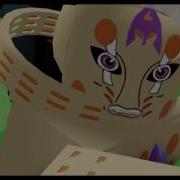 Golden Experience Requiem Vs King Crimson But It S In Roblox A Bizarre Day