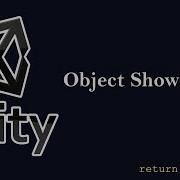 Unity 3D Object Show Hide