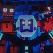 Fnaf Minecraft It S Me Анимация На Русском