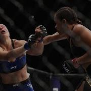 Amanda Nunes Vs Ronda Rousey